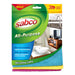 SABCO - MIXED MICROFIBRE CLOTHES 8PK