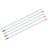 SABCO - ALUMINIUM RIB HANDLE U/THREAD R