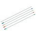 SABCO - ALUMINIUM RIB HANDLE U/THREAD R