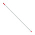 SABCO - ALUMINIUM RIB HANDLE U/THREAD R