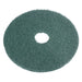 SABCO - 400MM SCRUBBING PAD GREEN