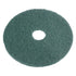 SABCO - 400MM SCRUBBING PAD GREEN