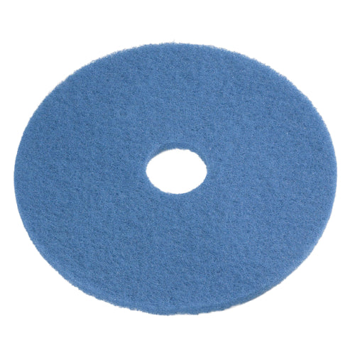 SABCO - 400MM CLEANER/SCRUB PAD BLUE