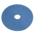 SABCO - 500MM CLEANER/SCRUB PAD BLUE