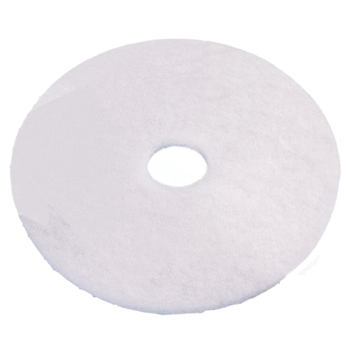 SABCO - 500MM SUPER POLISH PAD WHITE