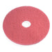SABCO - 500MM BUFFING PAD RED