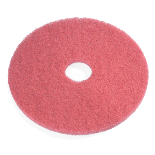 SABCO - 400MM BUFFING PAD RED