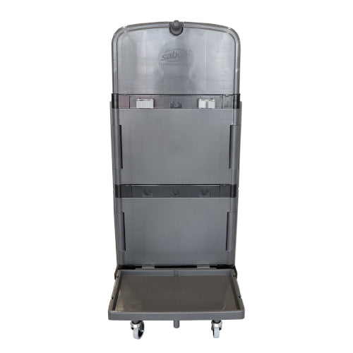 SABCO - ULTIMATE PRO CART JANITOR TROLLE