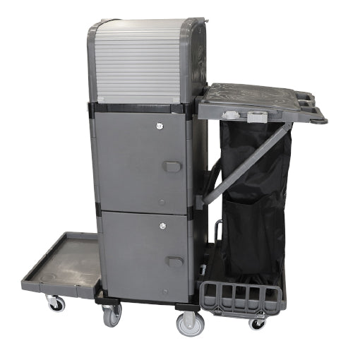 SABCO - ULTIMATE PRO CART JANITOR TROLLE