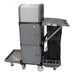 SABCO - ULTIMATE PRO CART JANITOR TROLLE