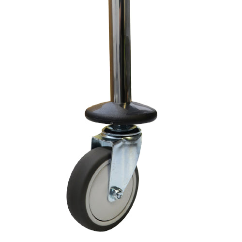 SABCO - S/PRO DELUXE SCISSOR METAL TROLL