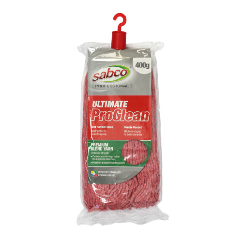 SABCO - ULTIMATE PRO PREMIUM 400G RED