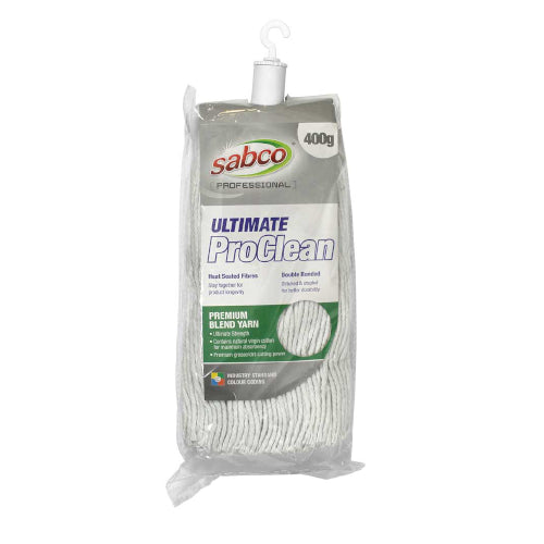 SABCO - ULTIMATE PRO PREMIUM 400G WHITE