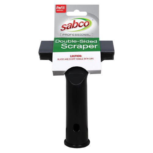 SABCO - DOUBLE SIDED WINDOW SCRAPER