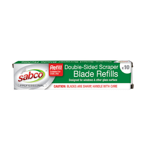 SABCO - WINDOW SCRAPER BLADE