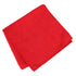 SABCO - MICROFIBER CLOTH RED 50PK