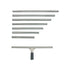 SABCO - WINDOW SQUEEGEE 45CM COMP