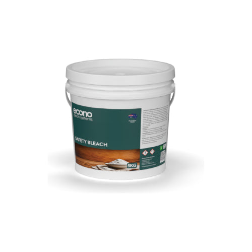 ECONO - SAFETY BLEACH TUB 5KG
