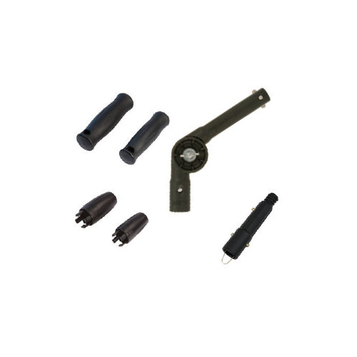 ET - CONE AND CLAMP ASSEMBLY LARGE