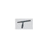 ET - T/BAR 18" 45CM FIXED HANDLE