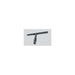 ET - T/BAR 18" 45CM FIXED HANDLE