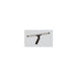 ET - SUPER SYSTEM T/BAR 14" 35CM SWIVEL