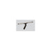 ET - SUPER SYSTEM T/BAR 10" 25CM SWIVEL