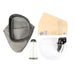 PV - KIT LID - FILTER - BAGS FOR VELO