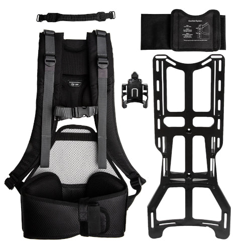 PACVAC - ECHOHARNES & FRAME KIT 700 NEW