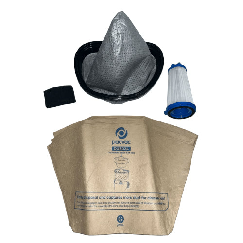 PACVAC - VELO SERVICE KIT