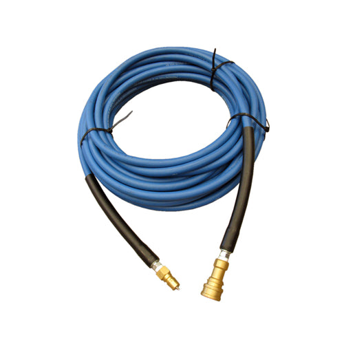 CS - SOLUTION HOSE WITH BRASS CONNECTOR
