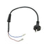 PV - SHORT LEAD 420MM WITH MOULDED