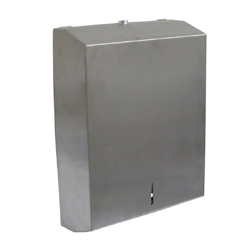 NAB - STAINLESSSTEEL DISPENSER - SLIMLIN
