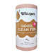 WP - WHISPER WIPE ROLL HEAVY DUTY COFFE