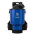 PACVAC - SUPERPRO GO BATTRY BACKPACK VAC