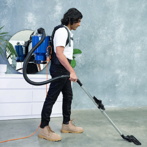 PACVAC - SUPERPRO BACKPACK VACUUM
