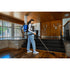 PACVAC - SUPERPRO GO BATTRY BACKPACK VAC