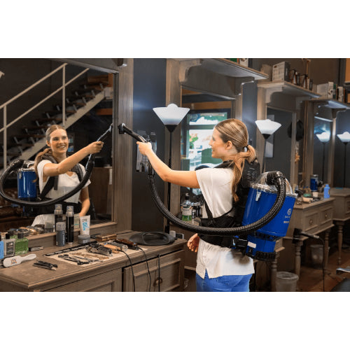 PACVAC - SUPERPRO GO BATTRY BACKPACK VAC