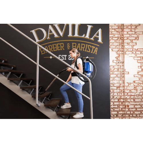 PACVAC - SUPERPRO GO BATTRY BACKPACK VAC