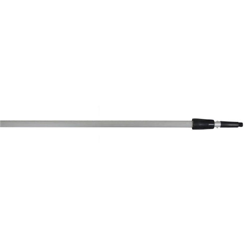 NAB - TELESCOPIC POLE H/DUTY SILVER 9.0M
