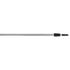 NAB - TELESCOPIC POLE H/DUTY SILVER 9.0M