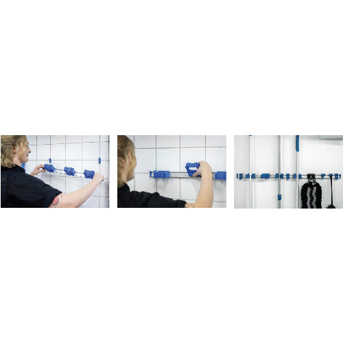IC - TOOLFLEX ONE HOLDER KIT BLACK 94CM