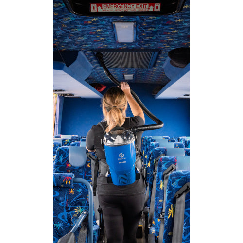 PACVAC - VELO GO BACK PACK VACUUM