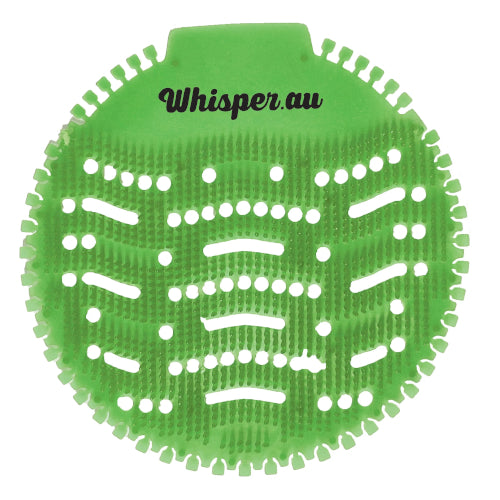 WP - BOSS URINAL SCREEN CUCUMBER MELON