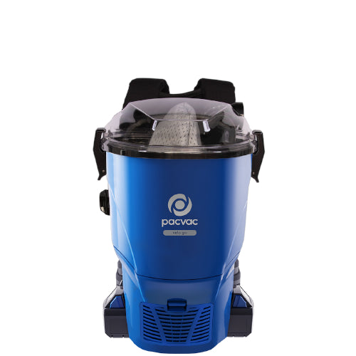 PACVAC - VELO GO BACK PACK VACUUM