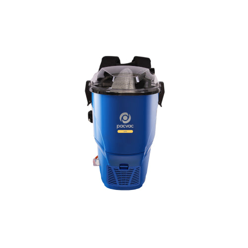 PACVAC - VELO CORDED BACK PACK VACUUM