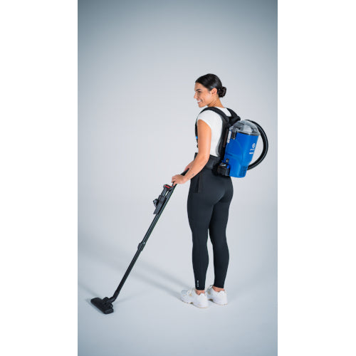 PACVAC - VELO GO BACK PACK VACUUM