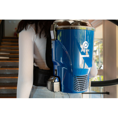PACVAC - VELO GO BACK PACK VACUUM