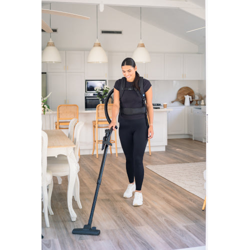 PACVAC - VELO GO BACK PACK VACUUM