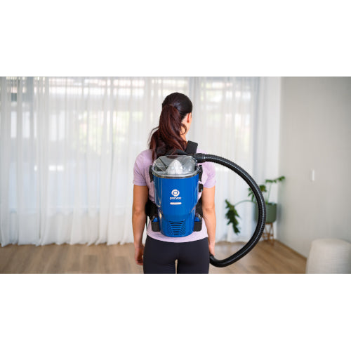 PACVAC - VELO GO BACK PACK VACUUM